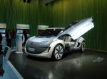 Renault ZOE Z.E. Concept 2009 года